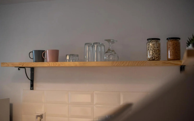 Lord Byron Apartment