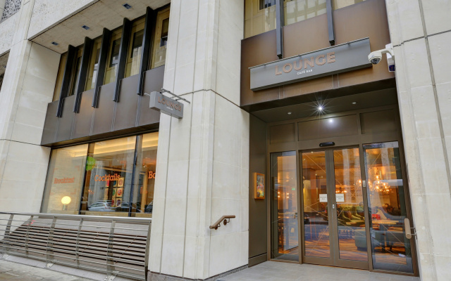 Hub By Premier Inn London Westminster - Westminster Abbey