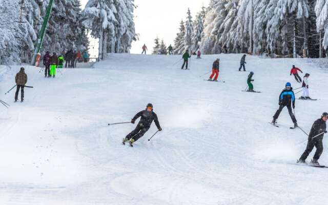 Holiday Apartment Ahornspitze