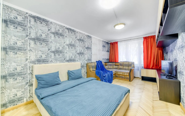 Yacht Apart на улице Тюленева