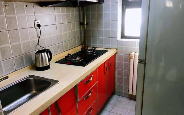 Meishimeike 2 Dongyawangjing Center