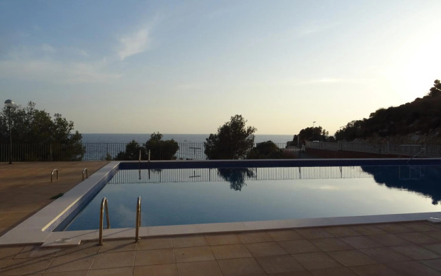 Apartamento con vistas al mar