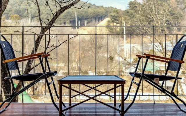 Gapyeong Haemogglamping