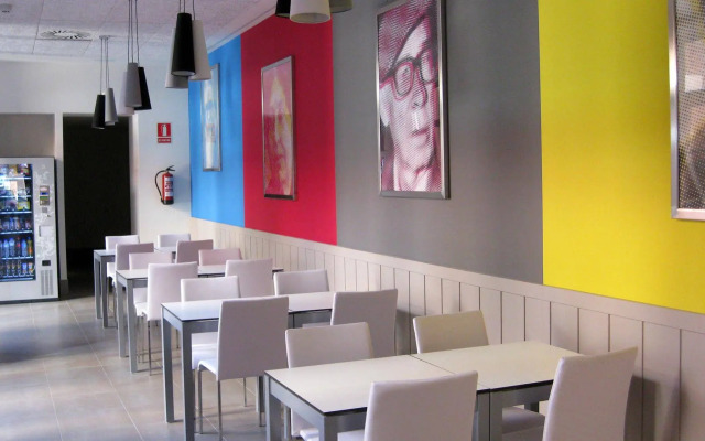 The Book Factory Hostel
