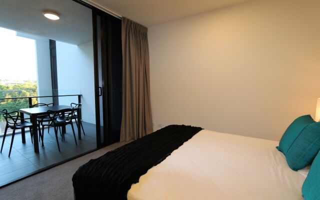 Opera Apartments South Brisbane