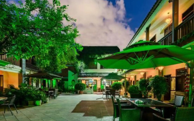Kunming Zijiu Residence Hotel ((Nanping Pedestrian Street Jinma Biji Fang)