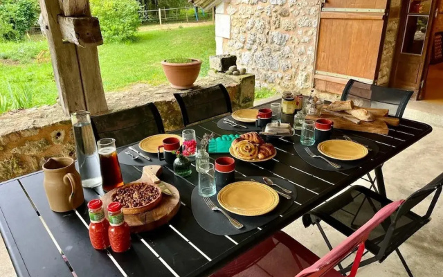 Le Mas Brantôme