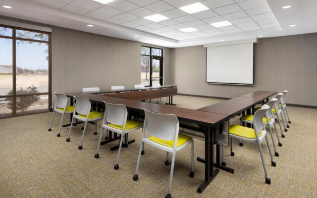 SpringHill Suites by Marriott Fresno