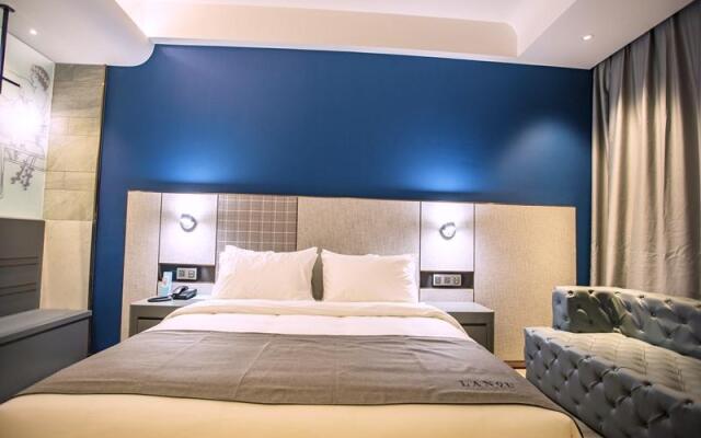 Lano Hotel Shandong Qingdao Huangdao District Dongjiakou