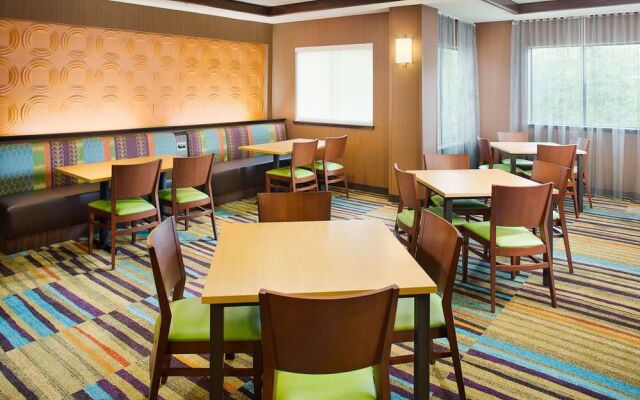 Fairfield Inn & Suites Lafayette South