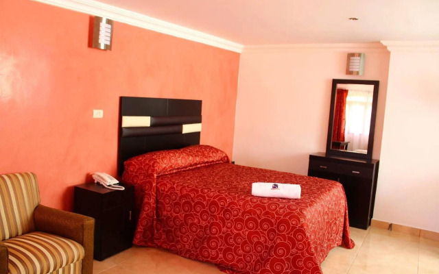 Hotel Posada Del Parque