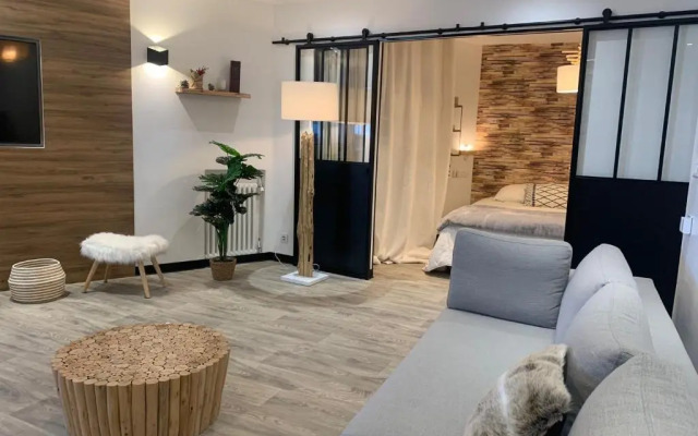 Bien d’exception aux pieds des pistes 1750 roche b