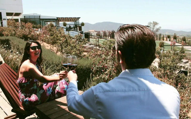 La Cima del Valle Hotel