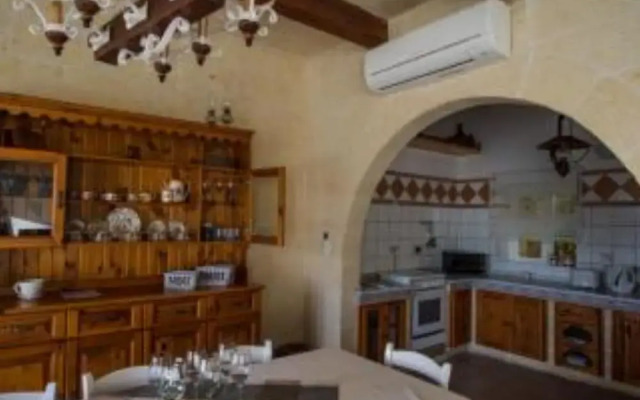 Twilight Gozitan Farmhouse With Pool