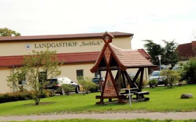 Land-gut-Hotel Seeblick