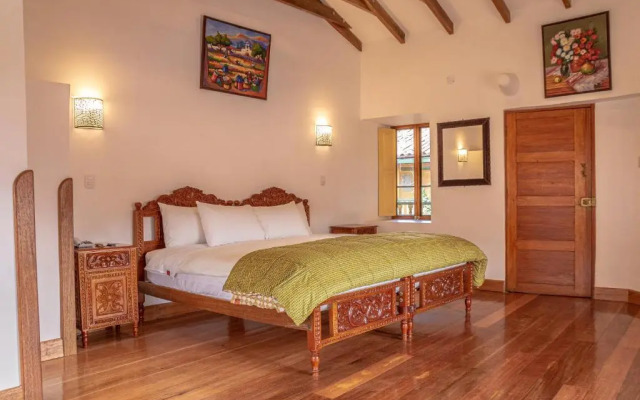 Amaru Hostal I