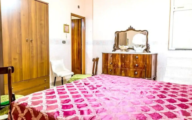 Apartment With one Bedroom in Favara, With Furnished Terrace and Wifi - Near the Beach