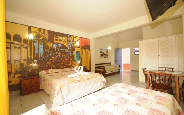 Calador Búzios Hotel