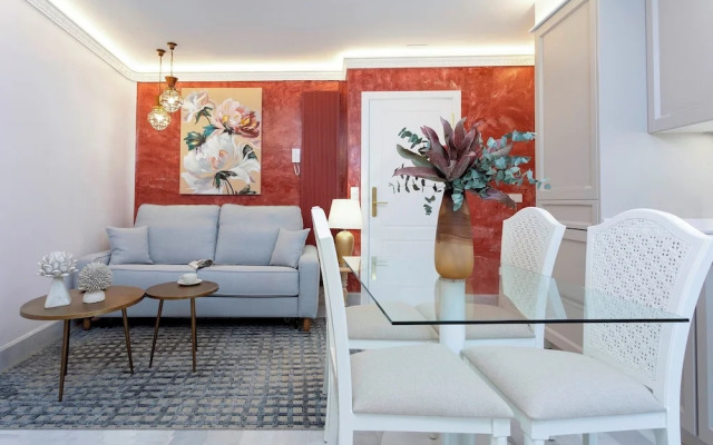 Exclusive Apartment in Seville.plaza del Museo 001