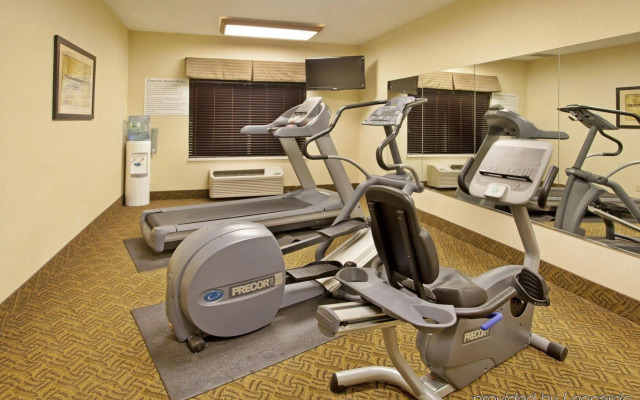 Holiday Inn Express Charleston-Kanawha City by IHG