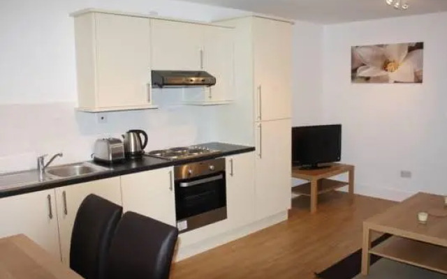 Apple Apartments East London