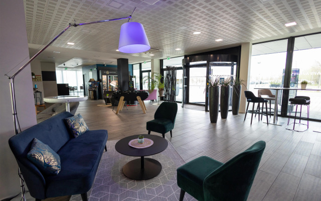 Campanile Belfort Montbéliard - Gare La Jonxion