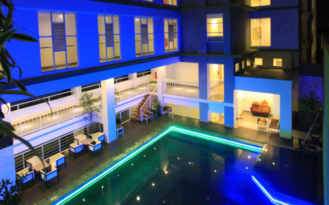 Hotel Dafam Fortuna Seturan