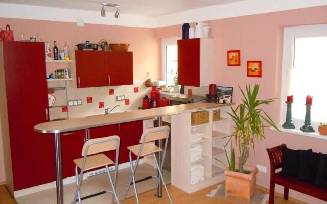 Seegarten Appartements