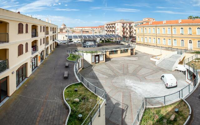 Piazza dei Mercati in Alghero