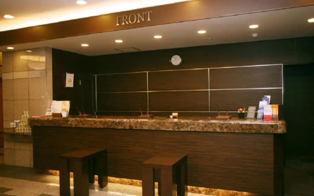 Hotel Route Inn Tokuyama Ekimae
