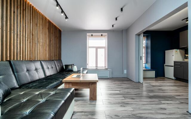 Квартира на улице Большая Зеленина