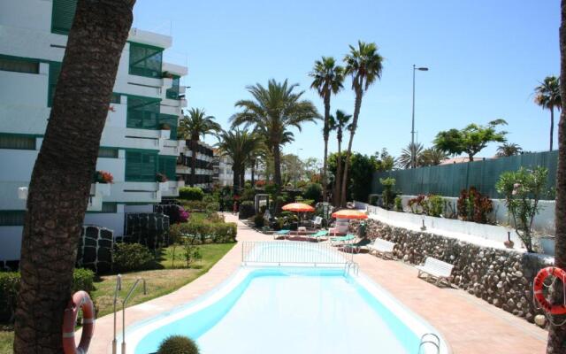 Apartamentos Maba Playa