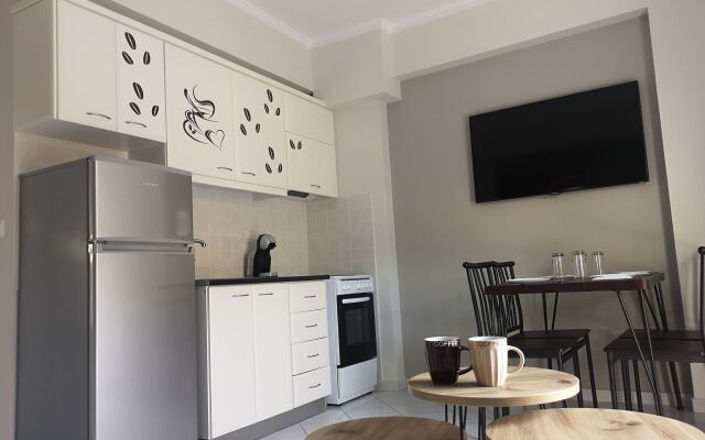 Angelland Luxury Suites Nafpaktos