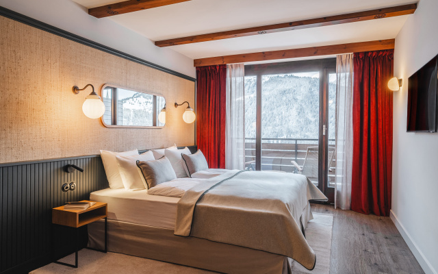 Braunbär Hotel & Spa – Guest Rooms – Lauterbrunnen