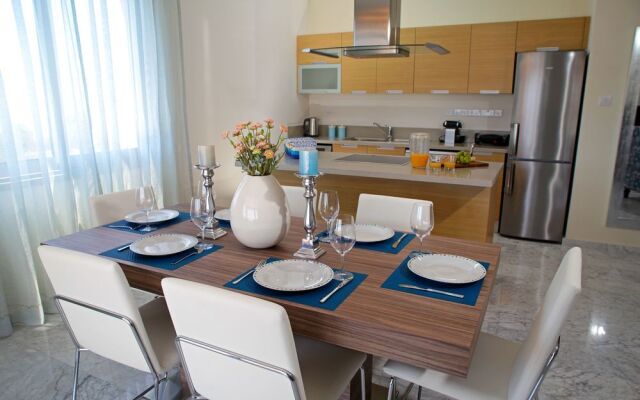 Amathusa Coastal Heights Apartment E 105