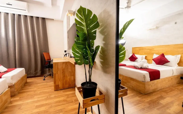Casa Hotel Jubilee Hills