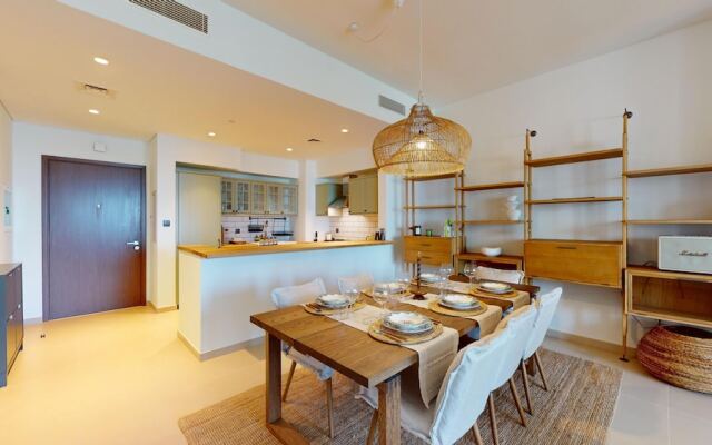 Primestay - 2BR Act Burj Khalifa View