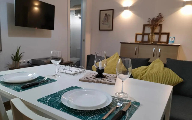 Apartamento Lauria centro
