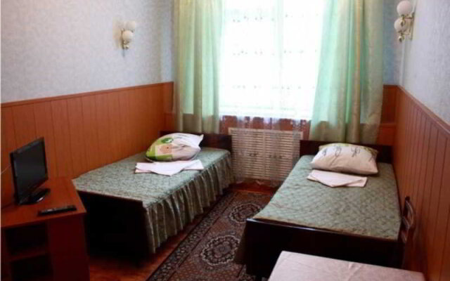 Pravoberezhnaya Hotel