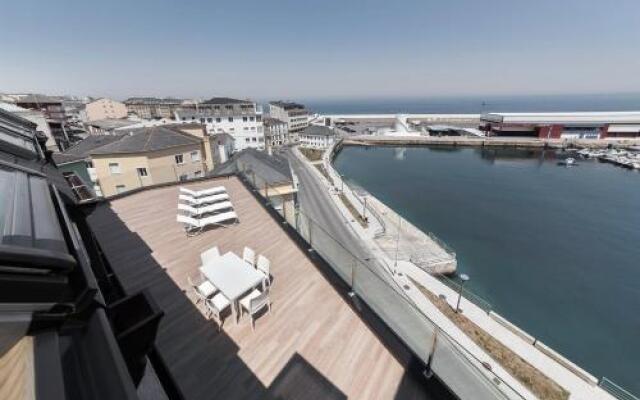 Apartahotel A Cetarea