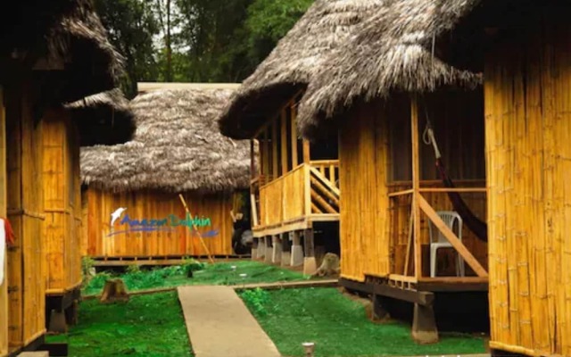 Amazon Dolphin Lodge