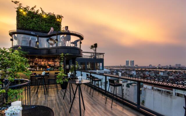 La Nueva Boutique Hotel Ha Noi