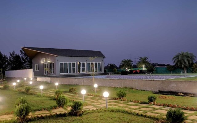 The Ashoka farms and Resort
