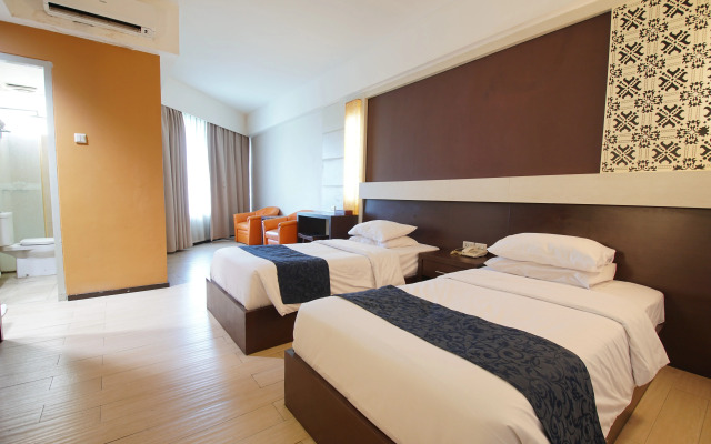 Hotel Puri Garden