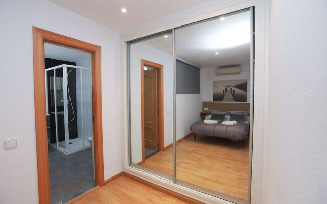 Apartamento Differentflats Rubens