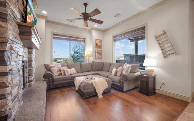 Feel Above it All in Utah!