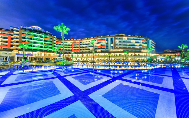 Lonicera Resort & Spa Hotel