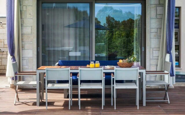 W Villas Halkidiki Premium 3 Bedroom Villa Private Pool