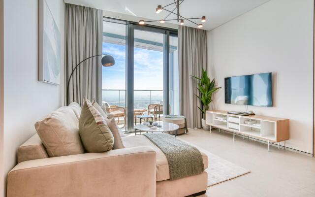 Address JBR - 6505 in Dubai