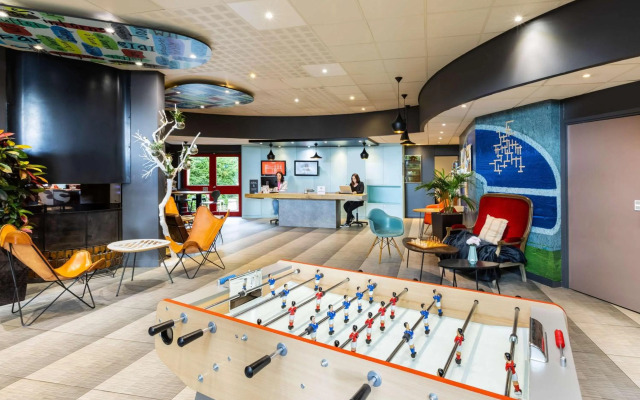ibis Metz Woippy
